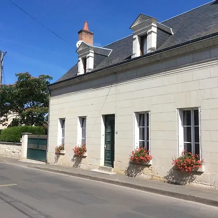La Closeraie Noyers-sur-Cher Exterior photo