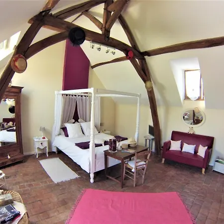 La Closeraie Noyers-sur-Cher Exterior photo