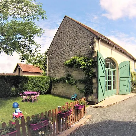 La Closeraie Noyers-sur-Cher Exterior photo