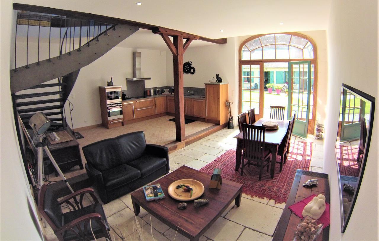 Holiday home La Closeraie