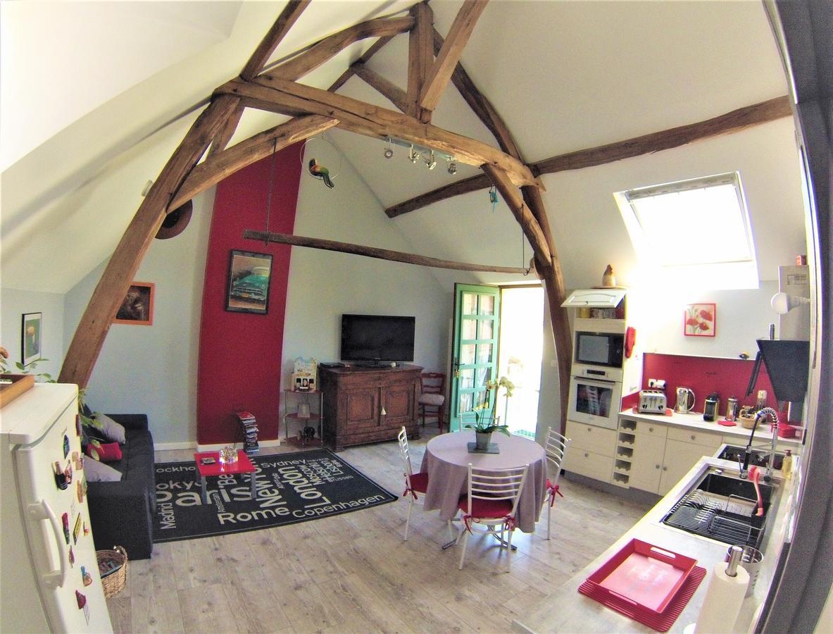 La Closeraie Vakantiehuis Noyers-sur-Cher
