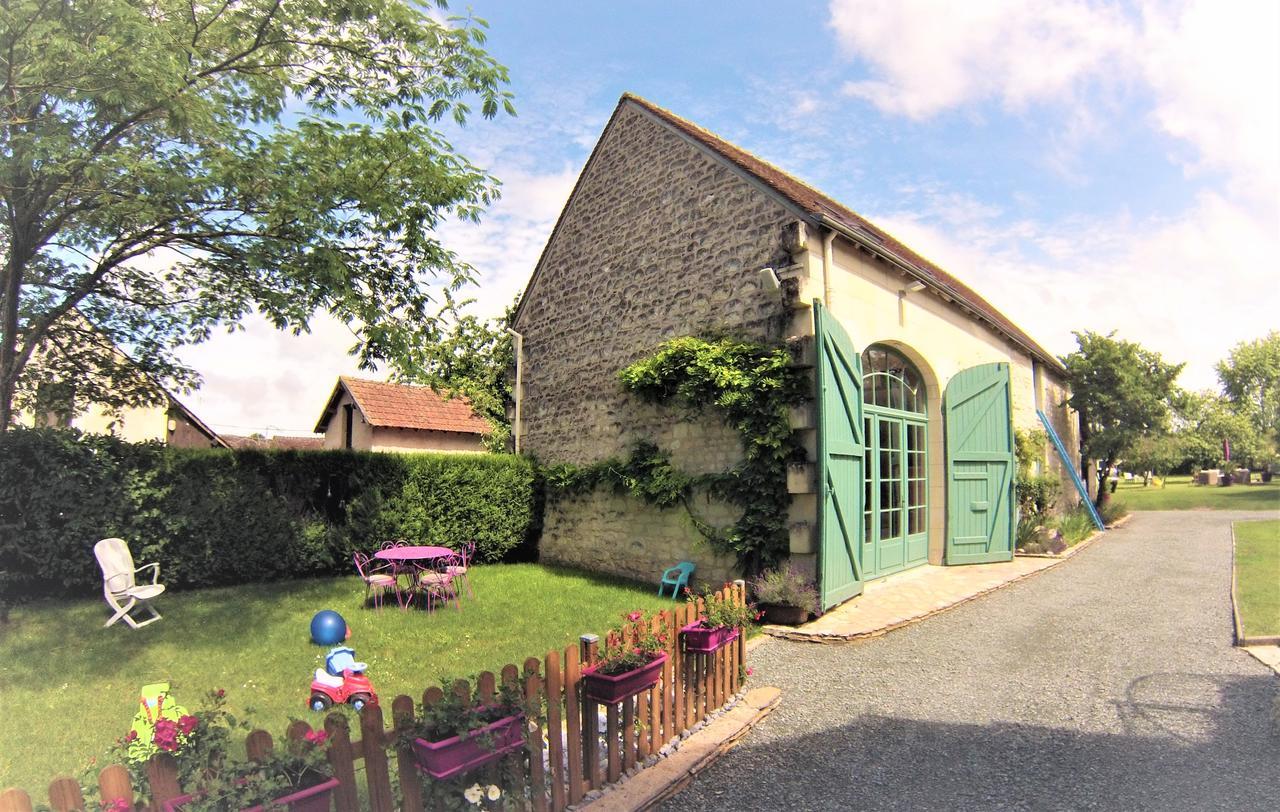 Vakantiehuis La Closeraie Noyers-sur-Cher