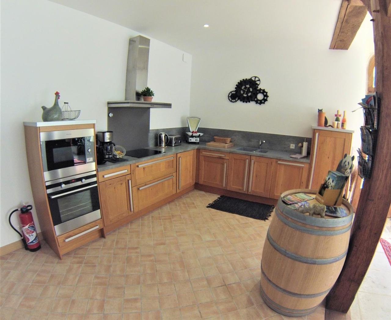 La Closeraie Holiday home